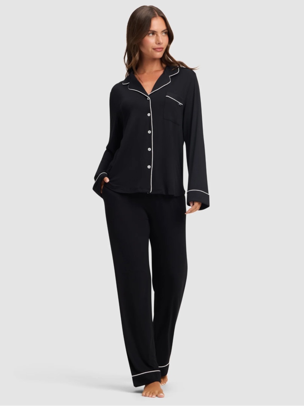 Cozy Earth Pjs Set